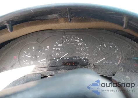 2002 Chevrolet Cavalier из США, поврежденный, VIN 1G1JC524927284837